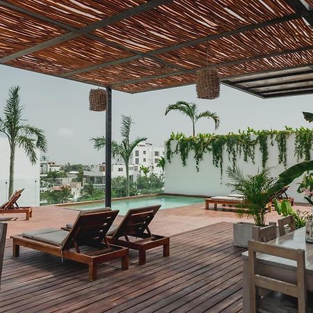 Phantom Suites Playa del Carmen Zewnętrze zdjęcie