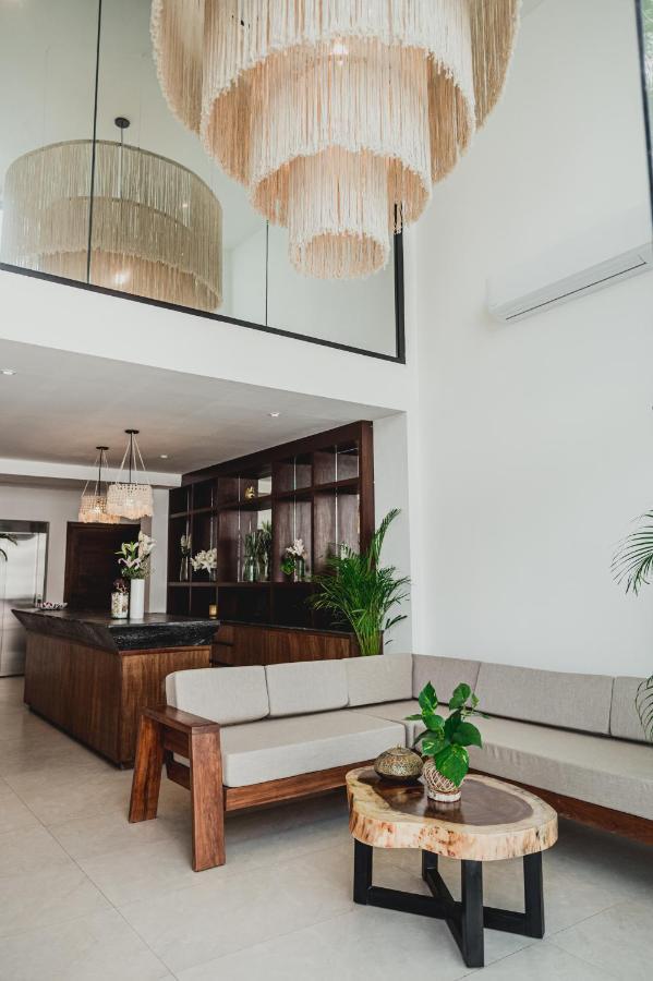 Phantom Suites Playa del Carmen Zewnętrze zdjęcie
