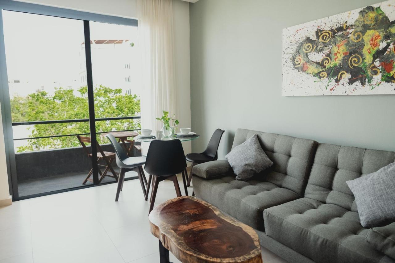 Phantom Suites Playa del Carmen Zewnętrze zdjęcie