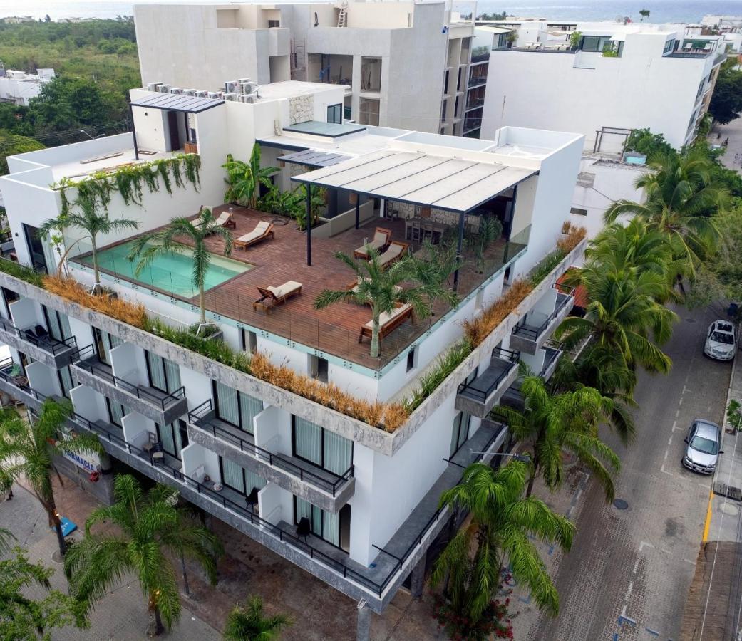Phantom Suites Playa del Carmen Zewnętrze zdjęcie