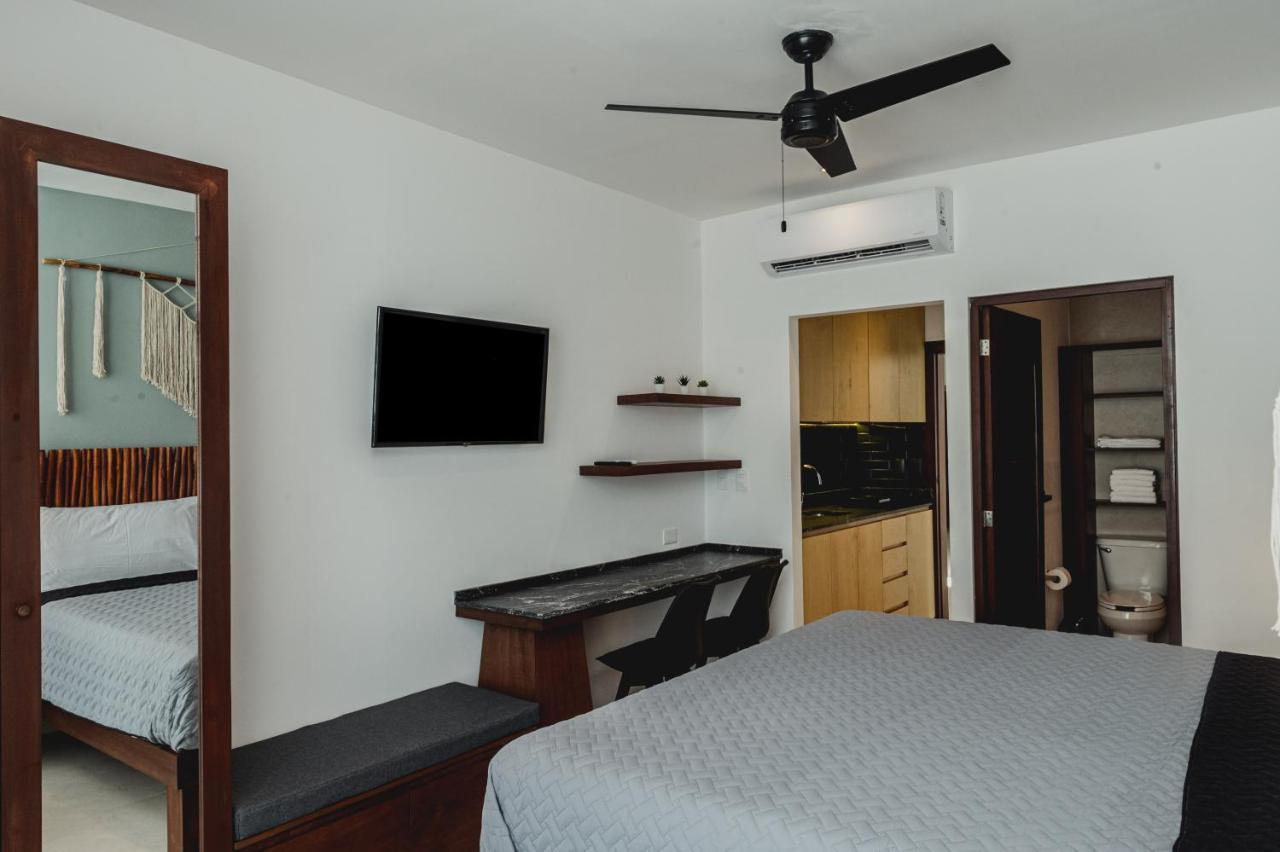 Phantom Suites Playa del Carmen Zewnętrze zdjęcie