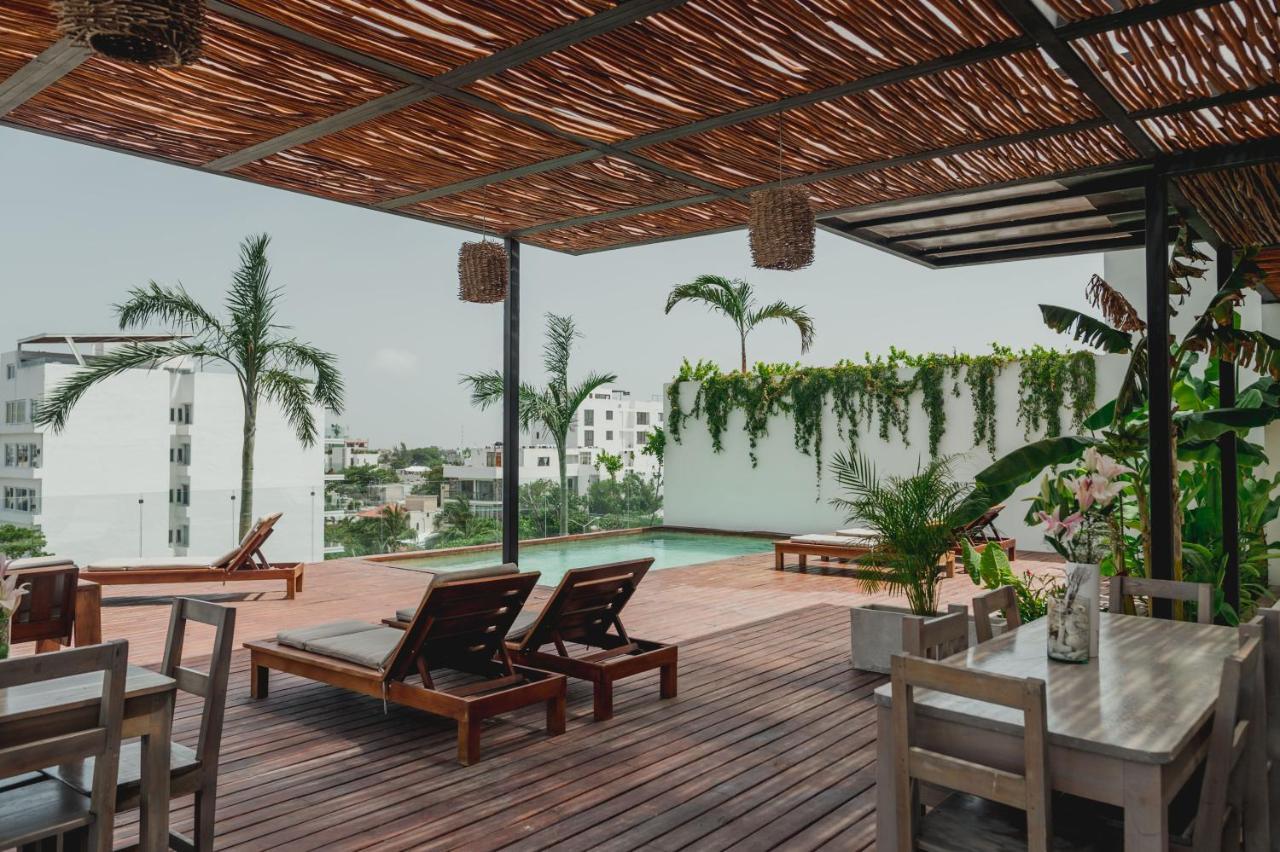Phantom Suites Playa del Carmen Zewnętrze zdjęcie