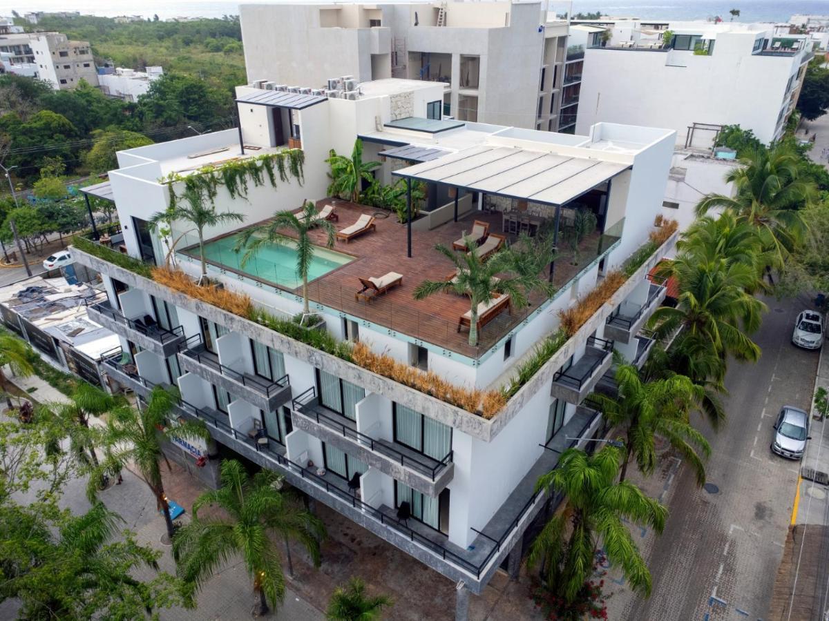 Phantom Suites Playa del Carmen Zewnętrze zdjęcie