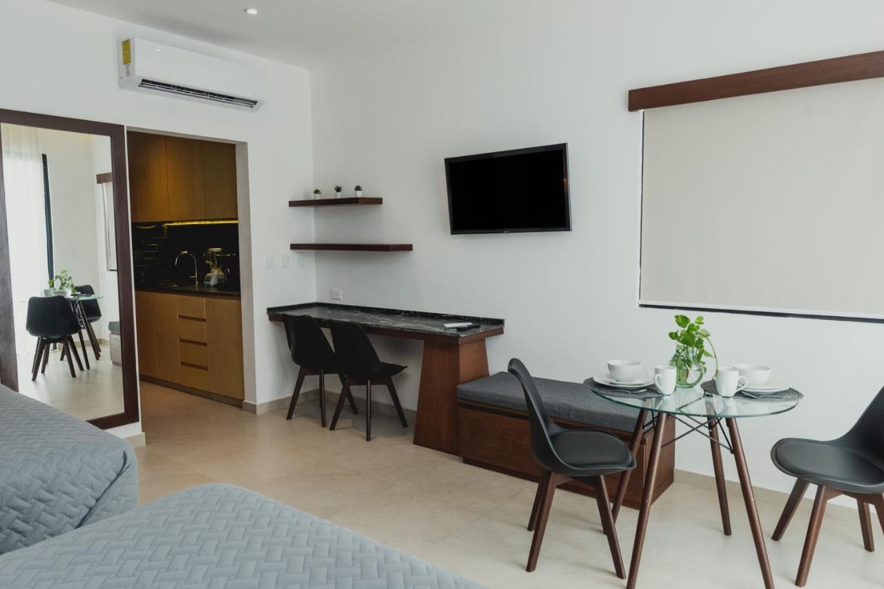 Phantom Suites Playa del Carmen Zewnętrze zdjęcie