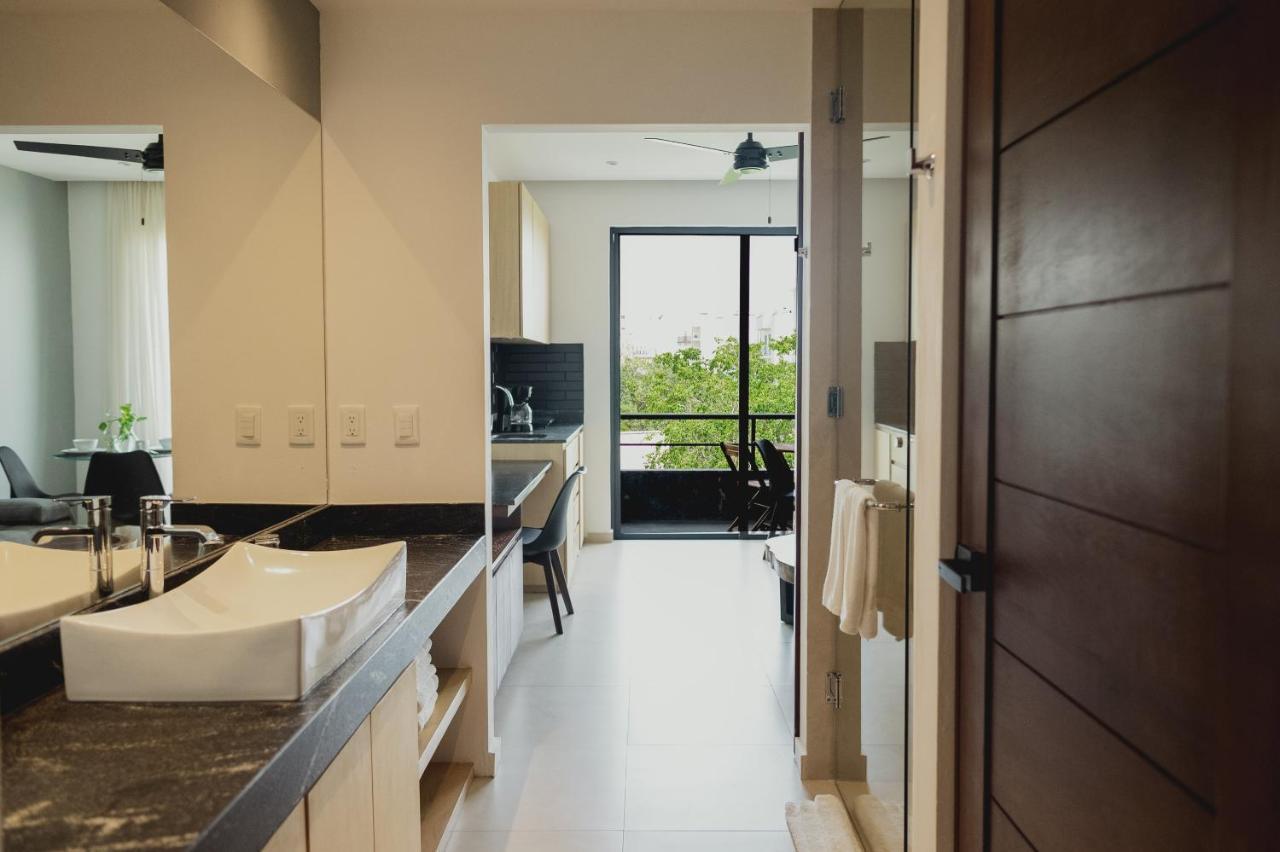 Phantom Suites Playa del Carmen Zewnętrze zdjęcie