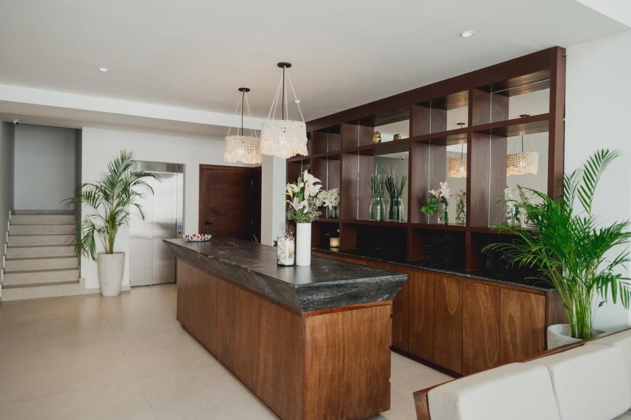 Phantom Suites Playa del Carmen Zewnętrze zdjęcie