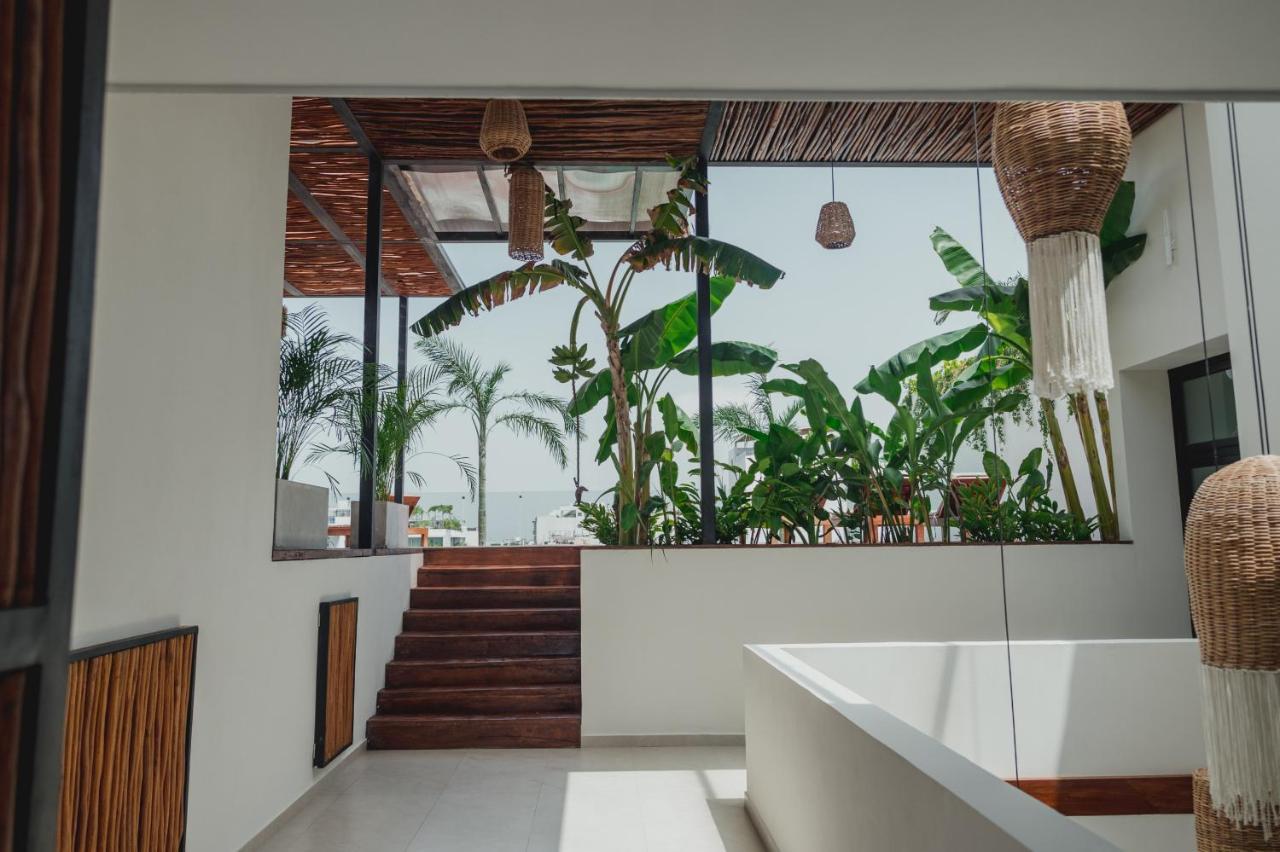 Phantom Suites Playa del Carmen Zewnętrze zdjęcie