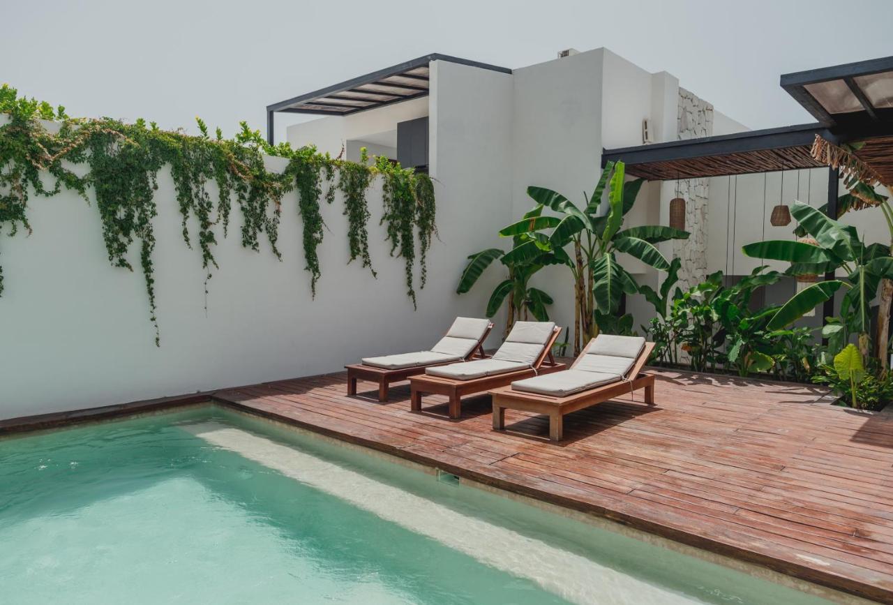 Phantom Suites Playa del Carmen Zewnętrze zdjęcie